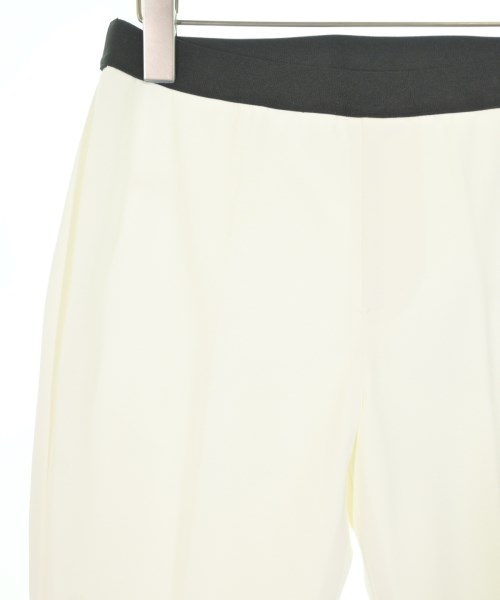 M･Fil（エムフィル）スラックス 白 サイズ:38(M位) レディース/2200672229053