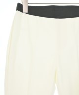 M･Fil（エムフィル）スラックス 白 サイズ:38(M位) レディース/2200672229053