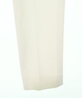 M･Fil（エムフィル）スラックス 白 サイズ:38(M位) レディース/2200672229053