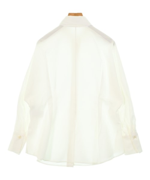 M･Fil（エムフィル）カジュアルシャツ 白 サイズ:38(M位) レディース/2200672382017