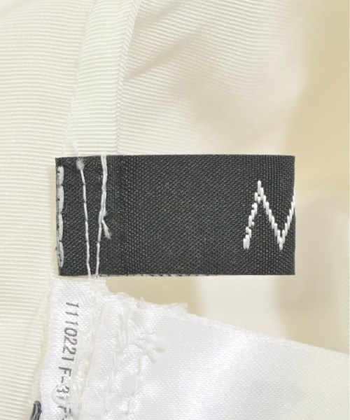 M･Fil（エムフィル）カジュアルシャツ 白 サイズ:38(M位) レディース/2200672382017