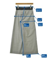 M･Fil（エムフィル）その他 グレー サイズ:38(M位) レディース/2200722875032