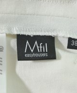 M･Fil（エムフィル）その他 白 サイズ:38(M位) レディース/2200722875049