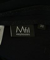 M･Fil（エムフィル）その他 紺 サイズ:38(M位) レディース/2200722875087