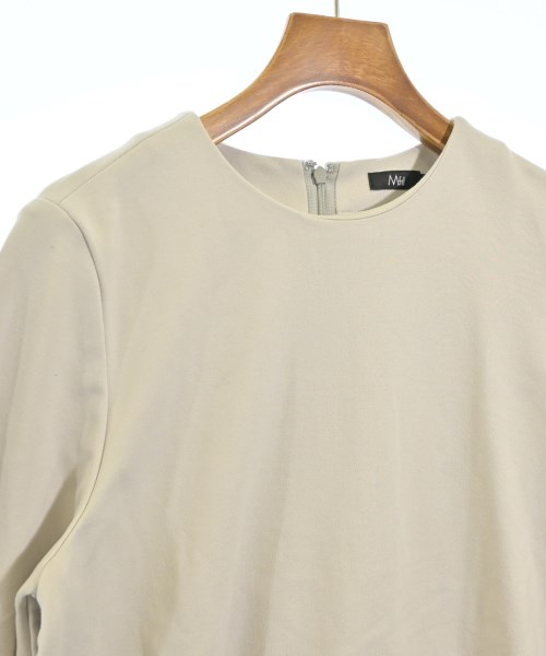 M･Fil（エムフィル）Tシャツ・カットソー グレー サイズ:38(M位) レディース/2200707961033