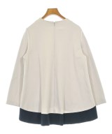 M･Fil（エムフィル）Tシャツ・カットソー グレー サイズ:38(M位) レディース/2200707961033