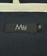 M･Fil（エムフィル）ブラウス 紺 サイズ:36(S位) レディース/2200684457147