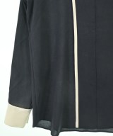 M･Fil（エムフィル）ブラウス 紺 サイズ:36(S位) レディース/2200684457147
