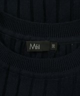 M･Fil（エムフィル）ニット・セーター 紺 サイズ:38(M位) レディース/2200681461055