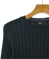 M･Fil（エムフィル）ニット・セーター 紺 サイズ:38(M位) レディース/2200681461055