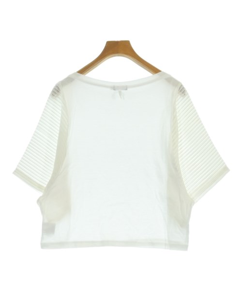 M･Fil（エムフィル）Tシャツ・カットソー 白 サイズ:38(M位) レディース/2200687361052