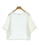 M･Fil（エムフィル）Tシャツ・カットソー 白 サイズ:38(M位) レディース/2200687361052