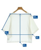 M･Fil（エムフィル）Tシャツ・カットソー 白 サイズ:38(M位) レディース/2200687361052