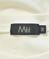 M･Fil（エムフィル）ワンピース 白 サイズ:38(M位) レディース/2200691515090