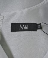M･Fil（エムフィル）ワンピース グレー サイズ:38(M位) レディース/2200691620046