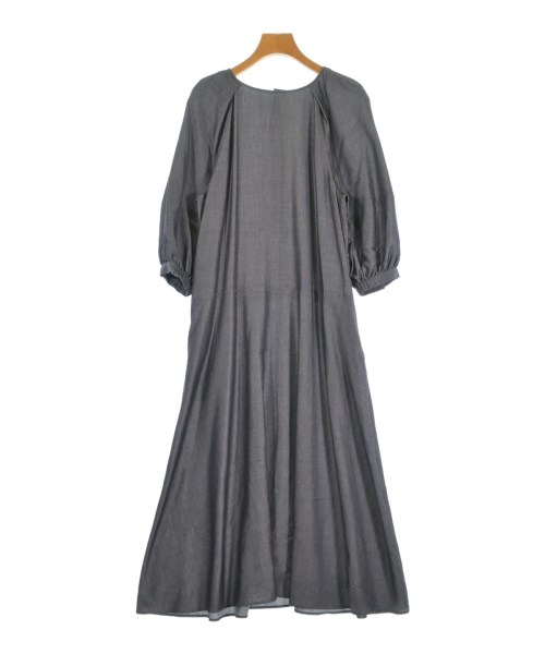 Elan UNITED ARROWS GREENLABELRELAXING(エランユナイテッドアローズグリーンレーベルリラクシング)ワンピース グレー サイズ:F/2200672949012