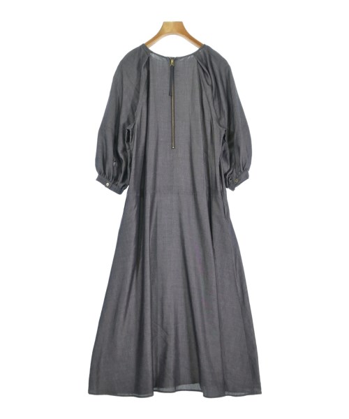 Elan UNITED ARROWS GREENLABELRELAXING（エランユナイテッドアローズグリーンレーベルリラクシング）ワンピース グレー サイズ:F レディース/2200672949012