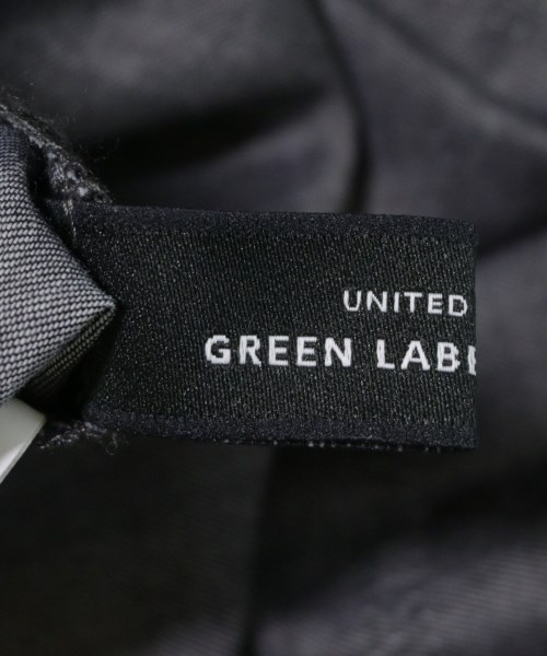 Elan UNITED ARROWS GREENLABELRELAXING（エランユナイテッドアローズグリーンレーベルリラクシング）ワンピース グレー サイズ:F レディース/2200672949012