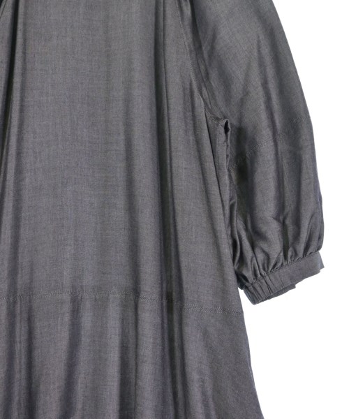 Elan UNITED ARROWS GREENLABELRELAXING（エランユナイテッドアローズグリーンレーベルリラクシング）ワンピース グレー サイズ:F レディース/2200672949012