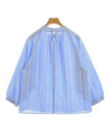 Elan UNITED ARROWS GREENLABELRELAXING（エランユナイテッドアローズグリーンレーベルリラクシング）ブラウス 青 サイズ:F レディース/2200677801094