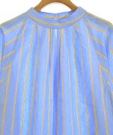 Elan UNITED ARROWS GREENLABELRELAXING（エランユナイテッドアローズグリーンレーベルリラクシング）ブラウス 青 サイズ:F レディース/2200677801094