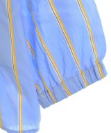 Elan UNITED ARROWS GREENLABELRELAXING（エランユナイテッドアローズグリーンレーベルリラクシング）ブラウス 青 サイズ:F レディース/2200677801094