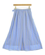 Elan UNITED ARROWS GREENLABELRELAXING（エランユナイテッドアローズグリーンレーベルリラクシング）ロング・マキシ丈スカート 青 サイズ:38(M位) レディース/2200677801100