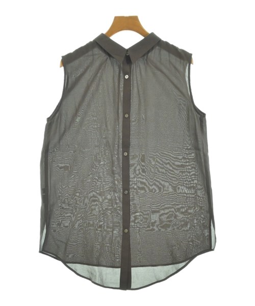 Elan UNITED ARROWS GREENLABELRELAXING(エランユナイテッドアローズグリーンレーベルリラクシング)ノースリーブ 茶 サイズ:-(XL位)/2200677801117