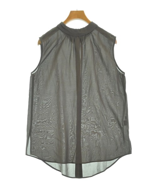Elan UNITED ARROWS GREENLABELRELAXING（エランユナイテッドアローズグリーンレーベルリラクシング）ノースリーブ 茶 サイズ:-(XL位) レディース/2200677801117