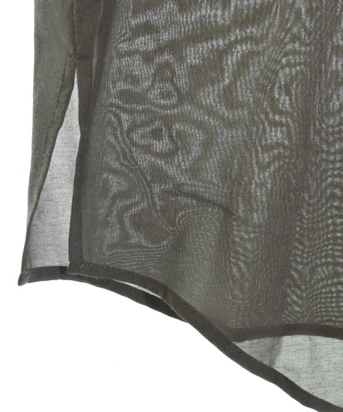 Elan UNITED ARROWS GREENLABELRELAXING（エランユナイテッドアローズグリーンレーベルリラクシング）ノースリーブ 茶 サイズ:-(XL位) レディース/2200677801117