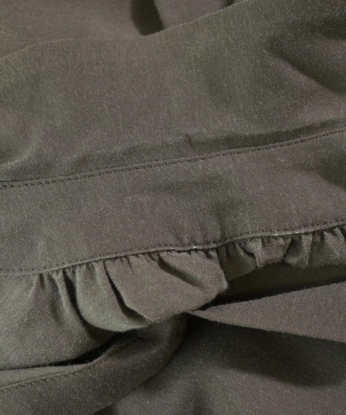 Elan UNITED ARROWS GREENLABELRELAXING（エランユナイテッドアローズグリーンレーベルリラクシング）ノースリーブ 茶 サイズ:-(XL位) レディース/2200677801117
