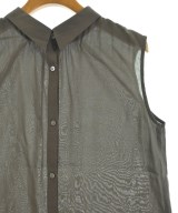 Elan UNITED ARROWS GREENLABELRELAXING（エランユナイテッドアローズグリーンレーベルリラクシング）ノースリーブ 茶 サイズ:-(XL位) レディース/2200677801117