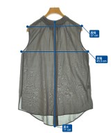 Elan UNITED ARROWS GREENLABELRELAXING（エランユナイテッドアローズグリーンレーベルリラクシング）ノースリーブ 茶 サイズ:-(XL位) レディース/2200677801117