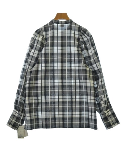 Elan UNITED ARROWS GREENLABELRELAXING（エランユナイテッドアローズグリーンレーベルリラクシング）カジュアルシャツ グレー サイズ:F レディース/2200710259059