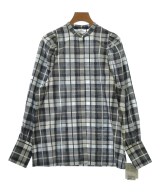 Elan UNITED ARROWS GREENLABELRELAXING（エランユナイテッドアローズグリーンレーベルリラクシング）カジュアルシャツ グレー サイズ:F レディース/2200710259059
