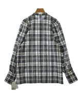 Elan UNITED ARROWS GREENLABELRELAXING（エランユナイテッドアローズグリーンレーベルリラクシング）カジュアルシャツ グレー サイズ:F レディース/2200710259059