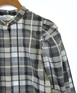 Elan UNITED ARROWS GREENLABELRELAXING（エランユナイテッドアローズグリーンレーベルリラクシング）カジュアルシャツ グレー サイズ:F レディース/2200710259059