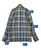 Elan UNITED ARROWS GREENLABELRELAXING（エランユナイテッドアローズグリーンレーベルリラクシング）カジュアルシャツ グレー サイズ:F レディース/2200710259059