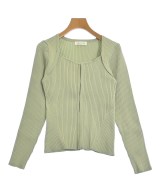 And Couture（アンドクチュール）カーディガン 緑 サイズ:F レディース/2200619997021