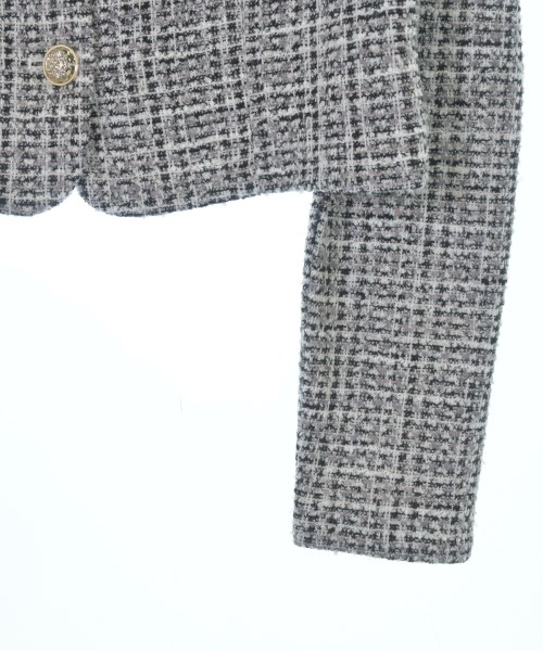 And Couture（アンドクチュール）ジャケット 白 サイズ:F レディース/2200620296298