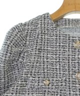 And Couture（アンドクチュール）ジャケット 白 サイズ:F レディース/2200620296298