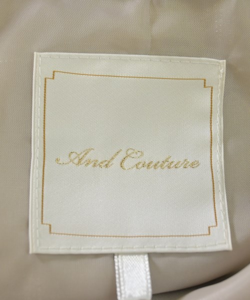 And Couture（アンドクチュール）その他 ピンク サイズ:38(M位) レディース/2200616818015