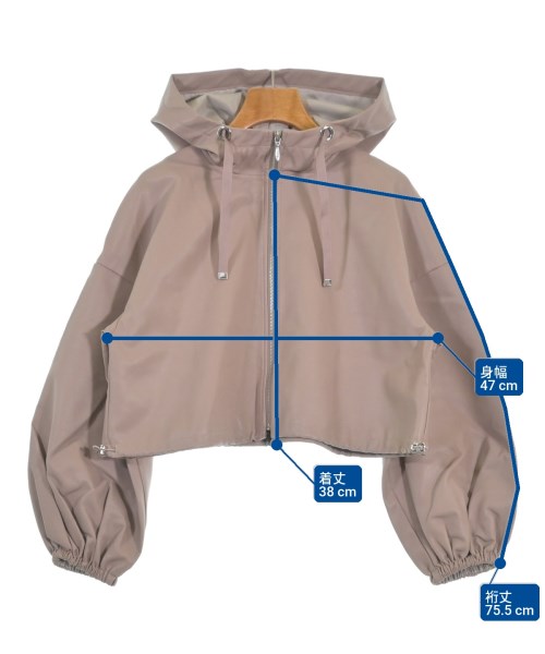 And Couture（アンドクチュール）その他 ピンク サイズ:38(M位) レディース/2200616818015