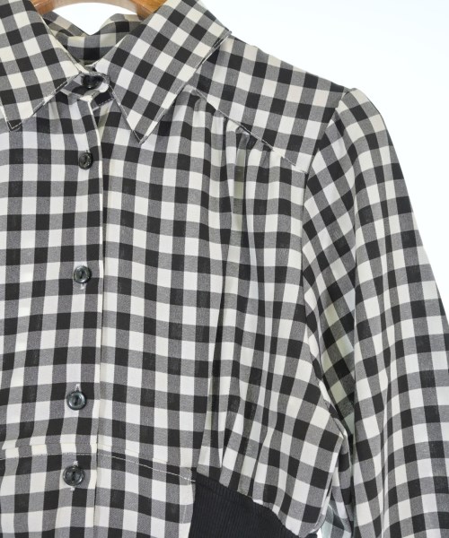 And Couture（アンドクチュール）シャツワンピース 白 サイズ:38(M位) レディース/2200616818046