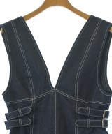 And Couture（アンドクチュール）ワンピース 紺 サイズ:38(M位) レディース/2200594229049