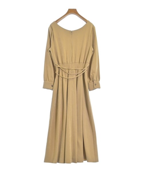 And Couture（アンドクチュール）ワンピース ベージュ サイズ:38(M位) レディース/2200633220013