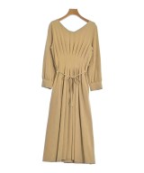 And Couture（アンドクチュール）ワンピース ベージュ サイズ:38(M位) レディース/2200633220013