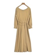 And Couture（アンドクチュール）ワンピース ベージュ サイズ:38(M位) レディース/2200633220013