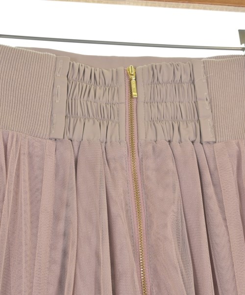 And Couture（アンドクチュール）ロング・マキシ丈スカート ピンク サイズ:F レディース/2200634151019