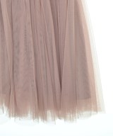 And Couture（アンドクチュール）ロング・マキシ丈スカート ピンク サイズ:F レディース/2200634151019